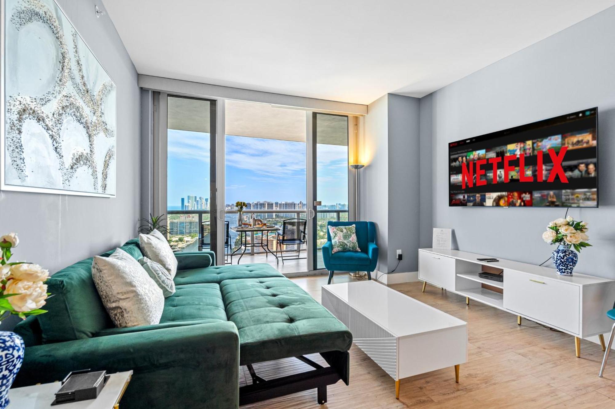Ocean Views - Pool & Gym - Pet Friendly - Close To Beach 할렌데일비치 외부 사진